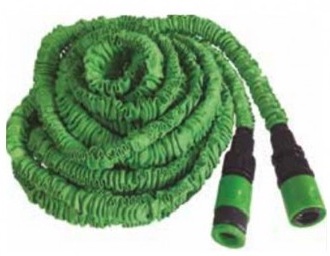 Manguera Extensible Verde 7,5 metros